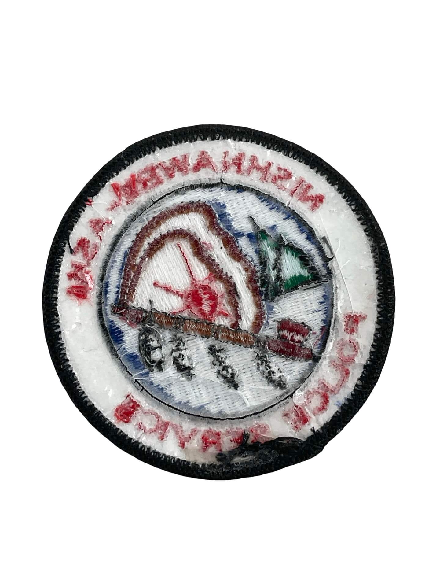 Canadian Nishnawbe-Aski Nation Ontario Police Service Patch Canadian Nishnawbe-Aski Nation Ontario Police Service Patch