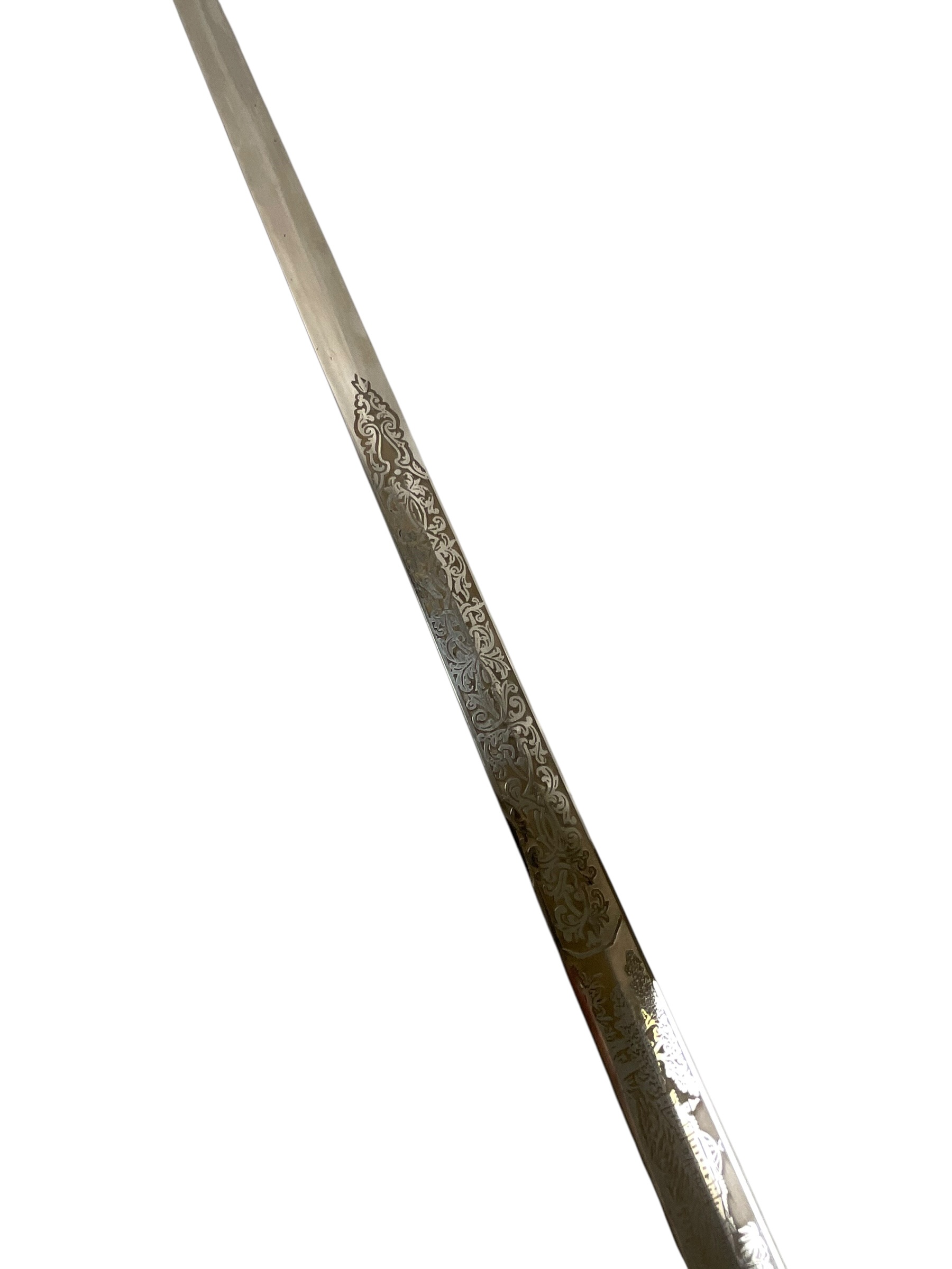 Masonic Knights Templar Sword With Scabbard Masonic Knights Templar Sword With Scabbard