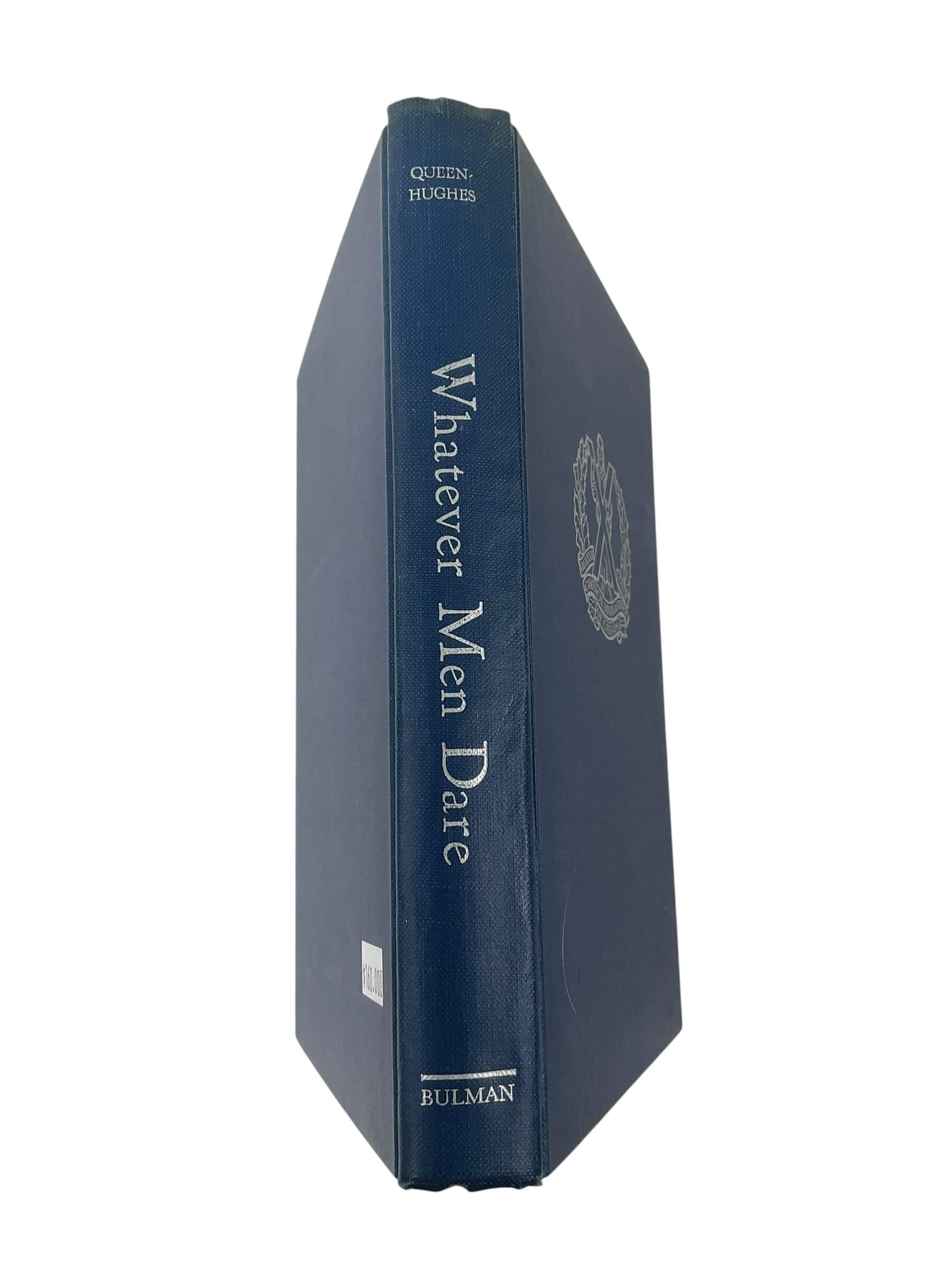 WW2 Queen's Own Cameron Highlanders of Canada Whatever Men Dare Used Hardcover Reference Book WW2 Queen's Own Cameron Highlanders of Canada Whatever Men Dare Used Hardcover Reference Book