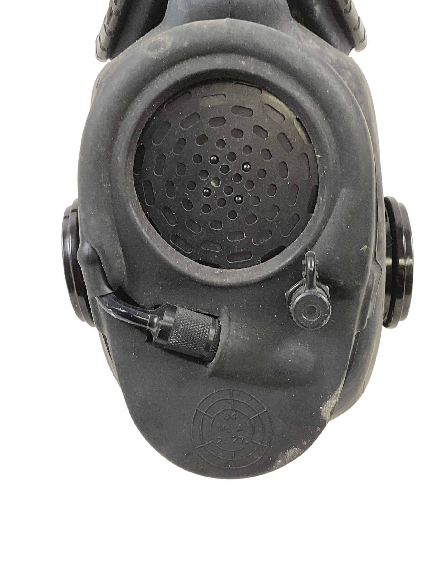 US Army M17 Respirator In Bag Size Medium US Army M17 Respirator In Bag Size Medium