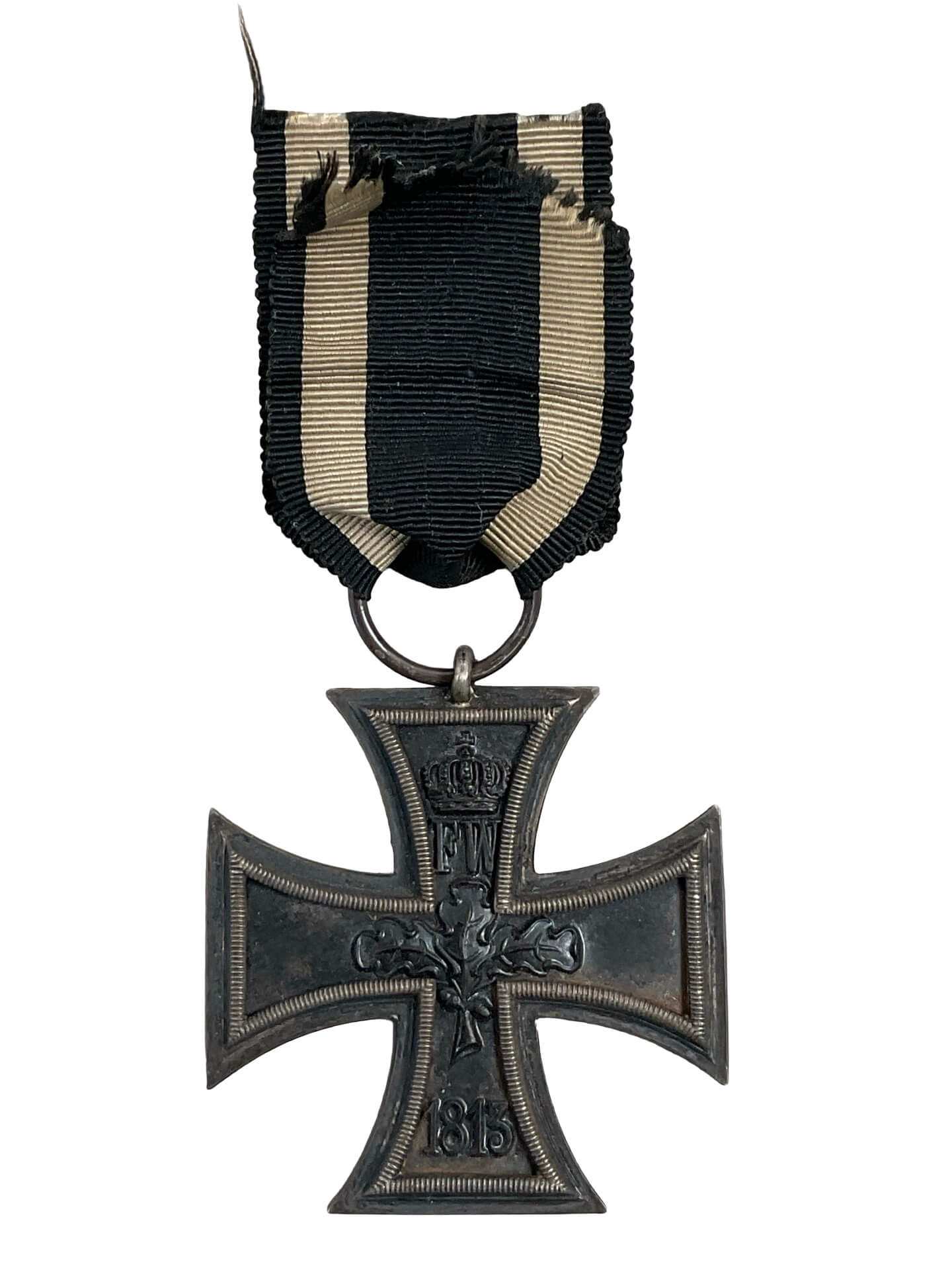 WW1 Imperial German Iron Cross 2nd Class Full Size WW1 Imperial German Iron Cross 2nd Class Full Size