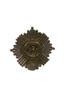WW2 British Scot Guards Officer's Collar Insignia Single