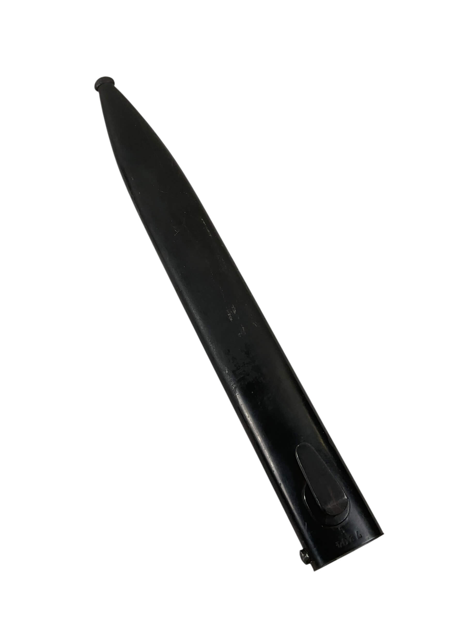 WW2 German K98 Bayonet With Scabbard Export Model Maker Alcosa WW2 German K98 Bayonet With Scabbard Export Model Maker Alcosa