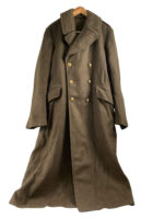 WW2 Canadian Artillery Greatcoat Dated 1942 Size 11