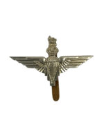 WW2 British Parachute Regiment Cap Badge WW2 British Parachute Regiment Cap Badge