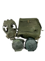 Canadian Forces C4 Respirator In Bag Size Medium