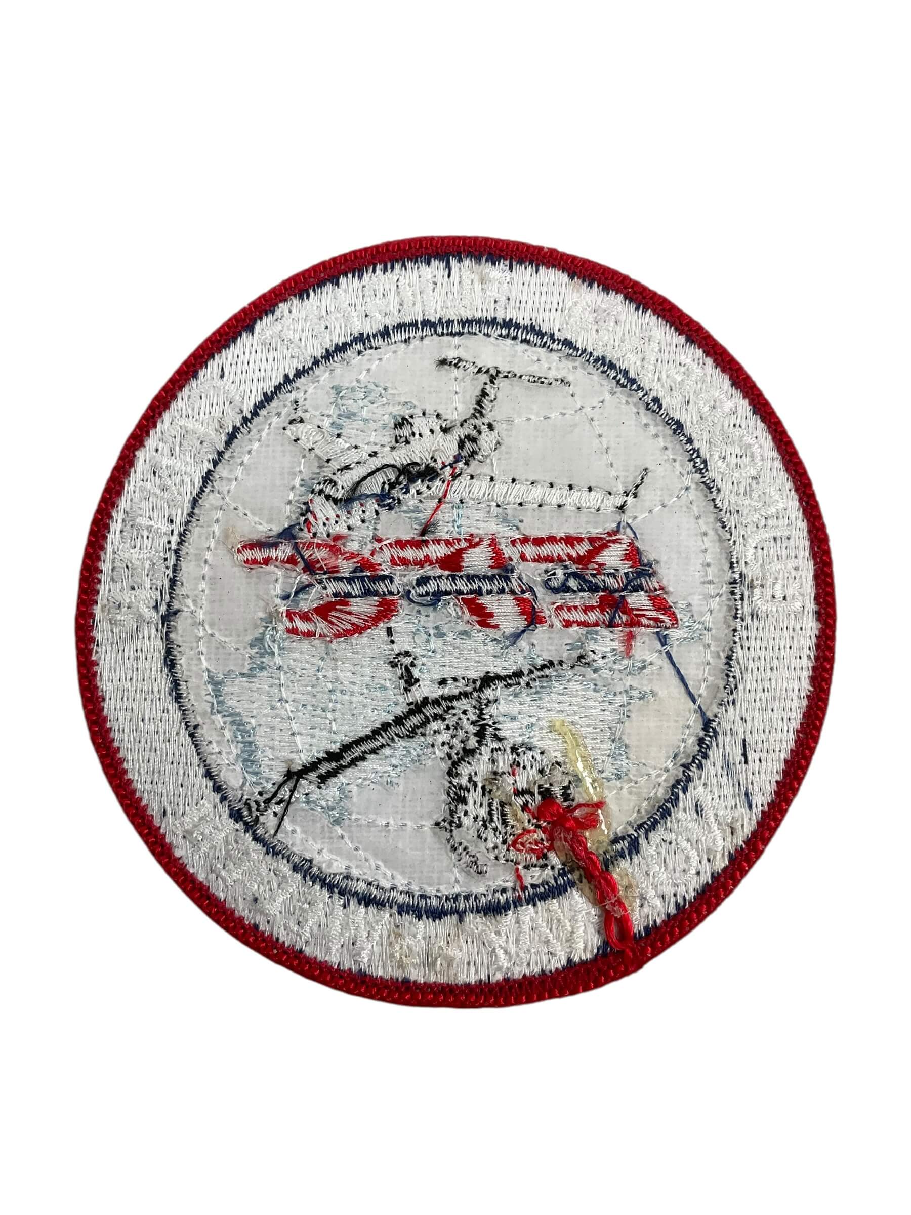 European Flight Center EFC Norway-Sweden Helicopter Patch European Flight Center EFC Norway-Sweden Helicopter Patch