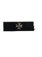 British Canadian Order of St. John Ribbon Bar COPY REPRODUCTION