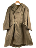 Canadian Army Korean War Greatcoat Dated 1951 Size 5 Canadian Army Korean War Greatcoat Dated 1951 Size 5