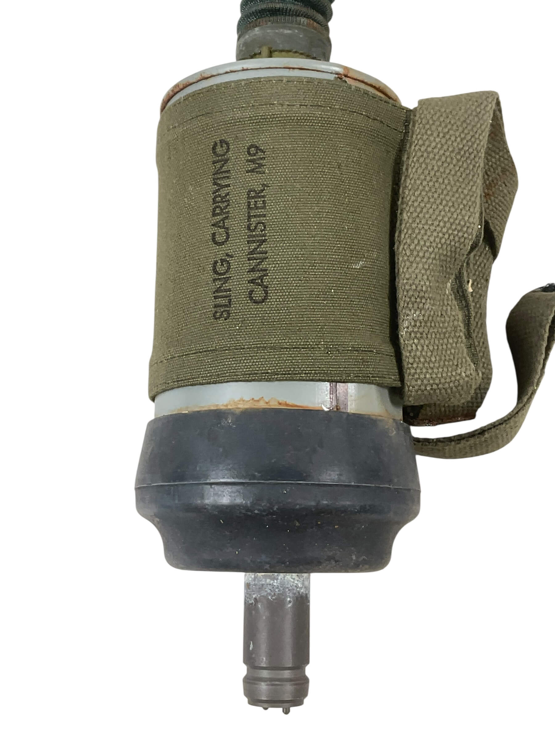 US Army M25A1 Tankers Respirator In Bag Size Medium US Army M25A1 Tankers Respirator In Bag Size Medium