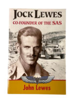WW2 British Jock Lewes Co-Founder of the SAS Used Softcover Reference Book