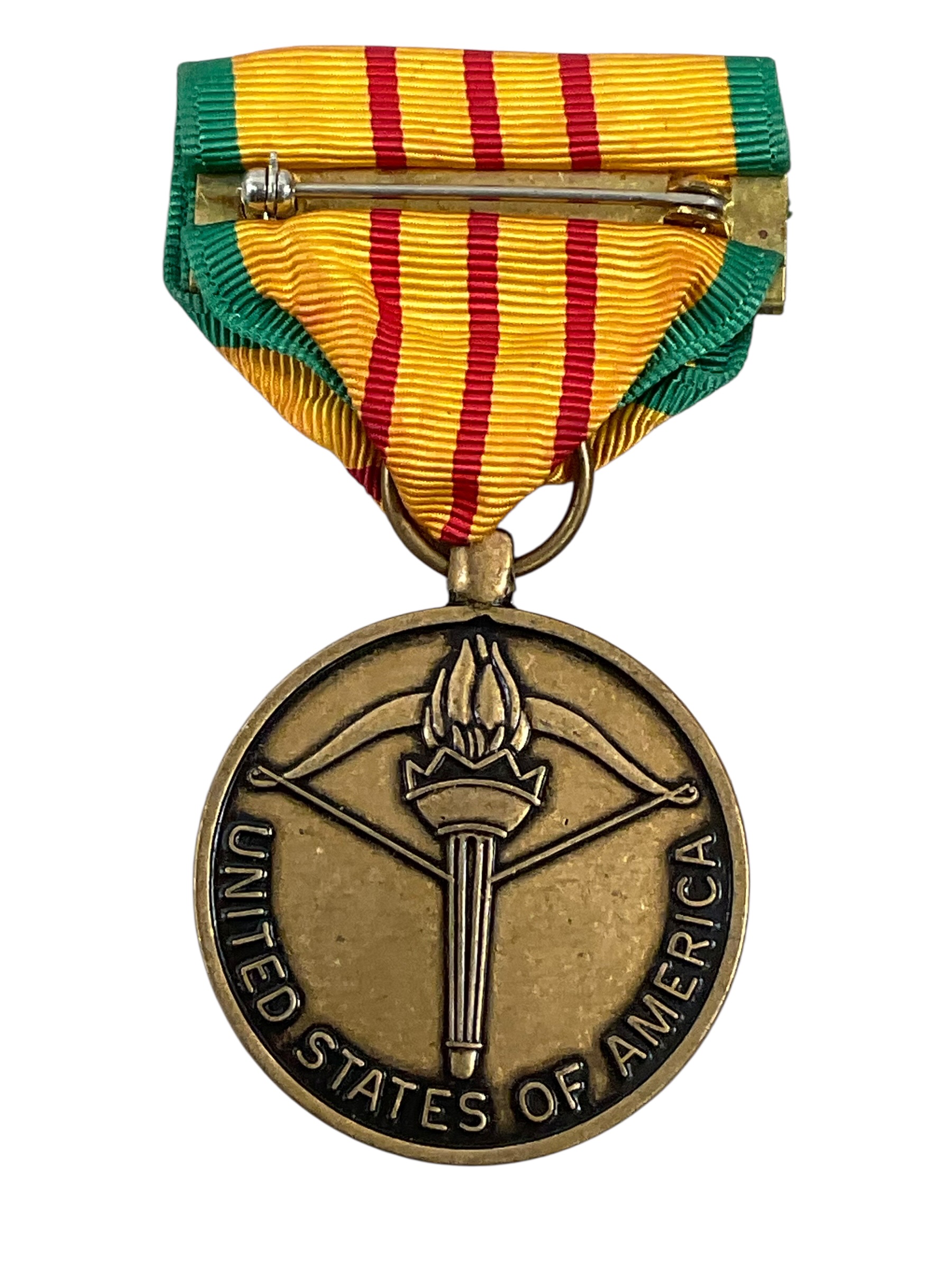 US Vietnam Service Medal Full Size US Vietnam Service Medal Full Size