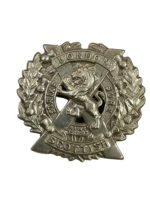 WW2 British London Scottish Cap Badge WW2 British London Scottish Cap Badge