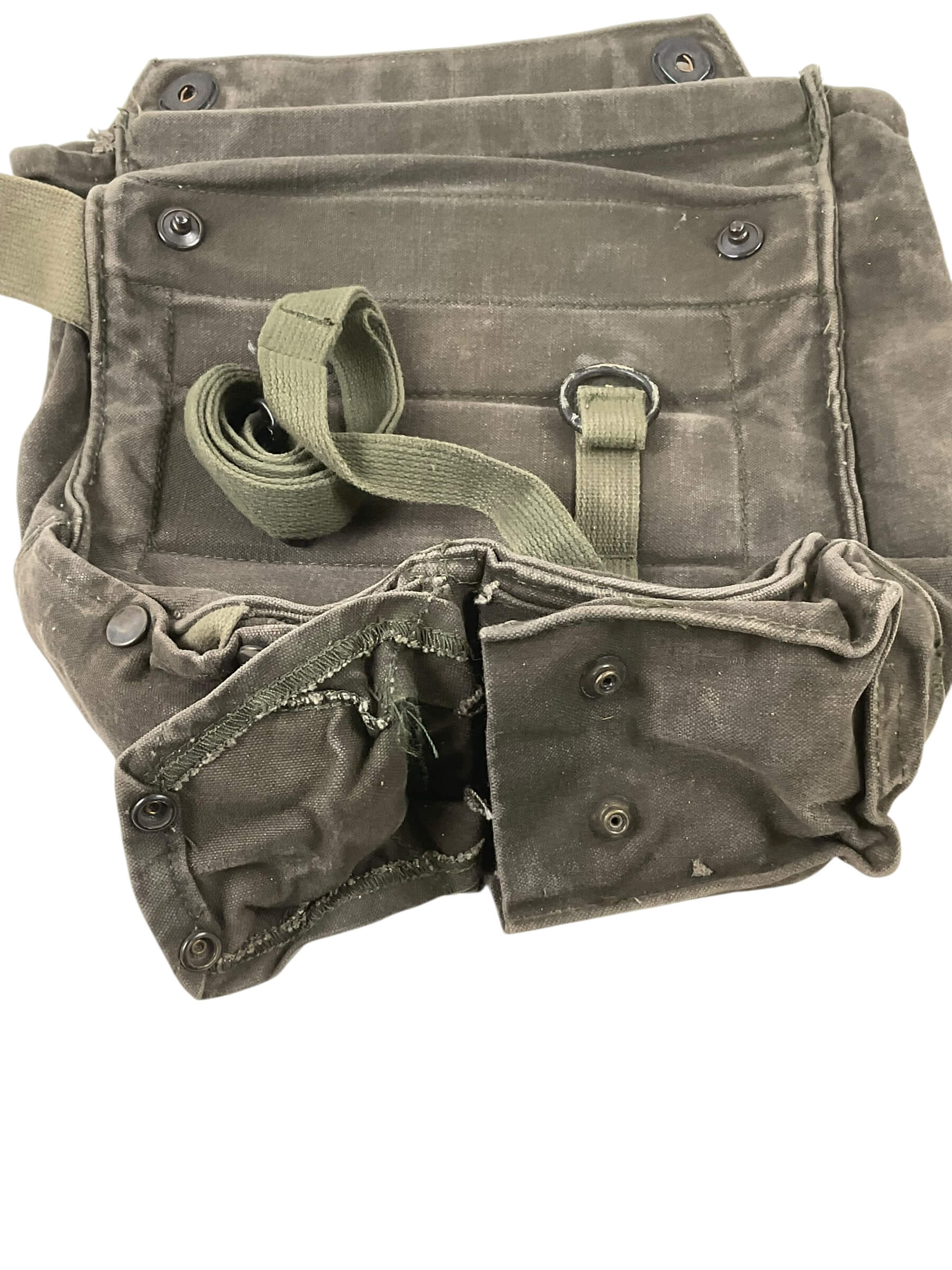 US Army M17 Respirator In Bag Size Medium US Army M17 Respirator In Bag Size Medium