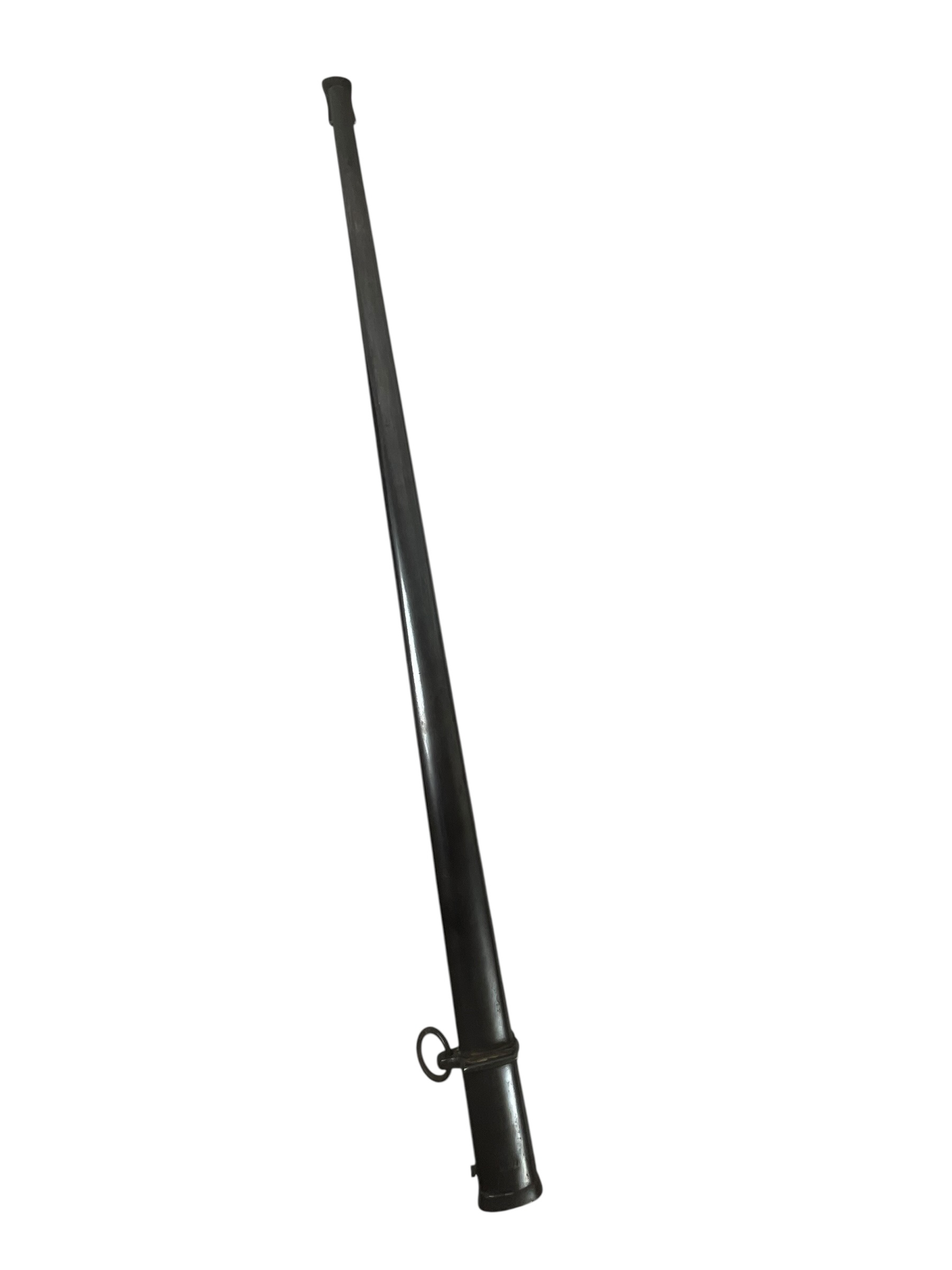 Spanish Artillery 1907 Model Sword With Scabbard Spanish Artillery 1907 Model Sword With Scabbard