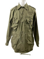 Canadian Forces OD Green Combat Shirt Size 7338 Canadian Forces OD Green Combat Shirt Size 7338