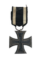 WW1 Imperial German Iron Cross 2nd Class Full Size