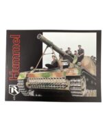 WW2 German Hummel Ryton Publications No 1 New Softcover Reference Book WW2 German Hummel Ryton Publications No 1 New Softcover Reference Book
