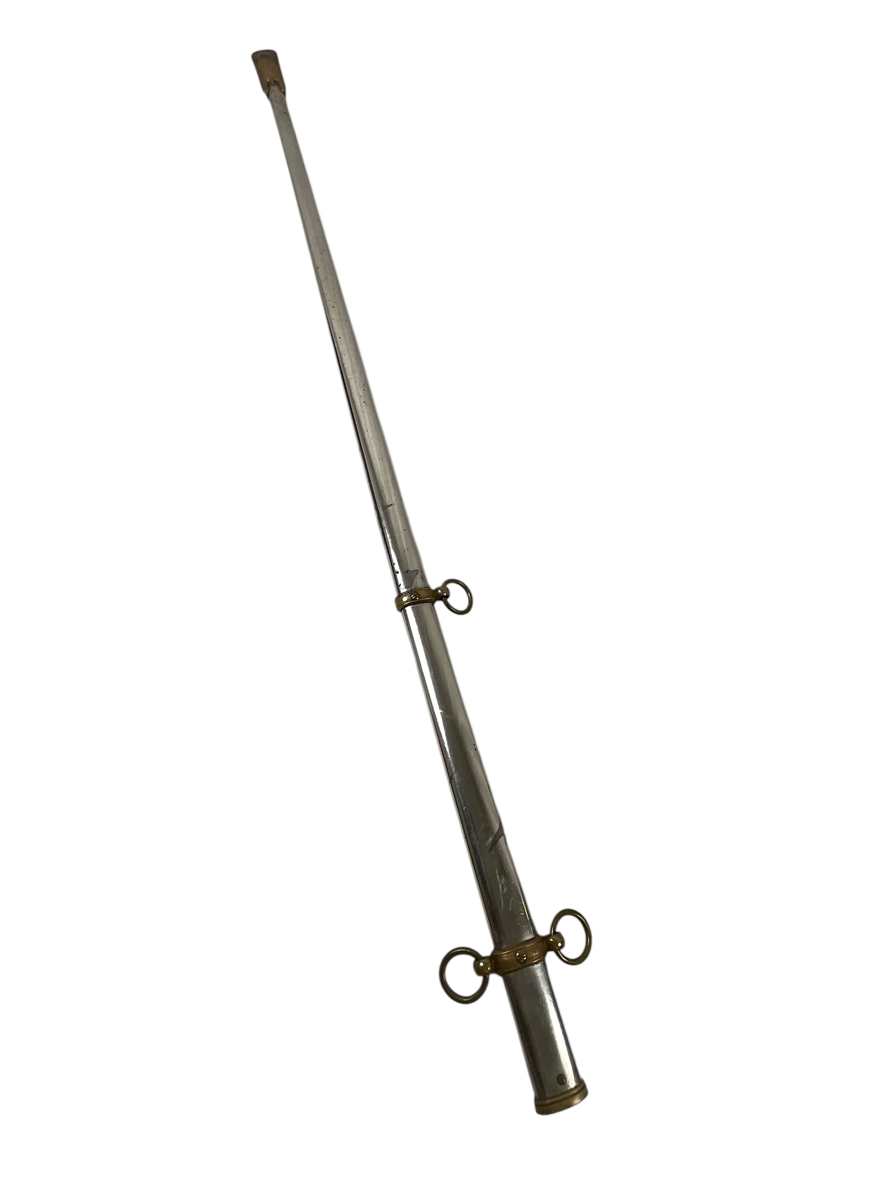 US 1860 Staff and Field Officer's Sword With Scabbard US 1860 Staff and Field Officer's Sword With Scabbard