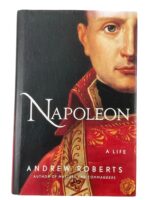French Napoleonic Napoleon A Life Andrew Roberts Used Hardcover Reference Book