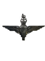 British Parachute Regiment Airborne Officer's Cap Badge