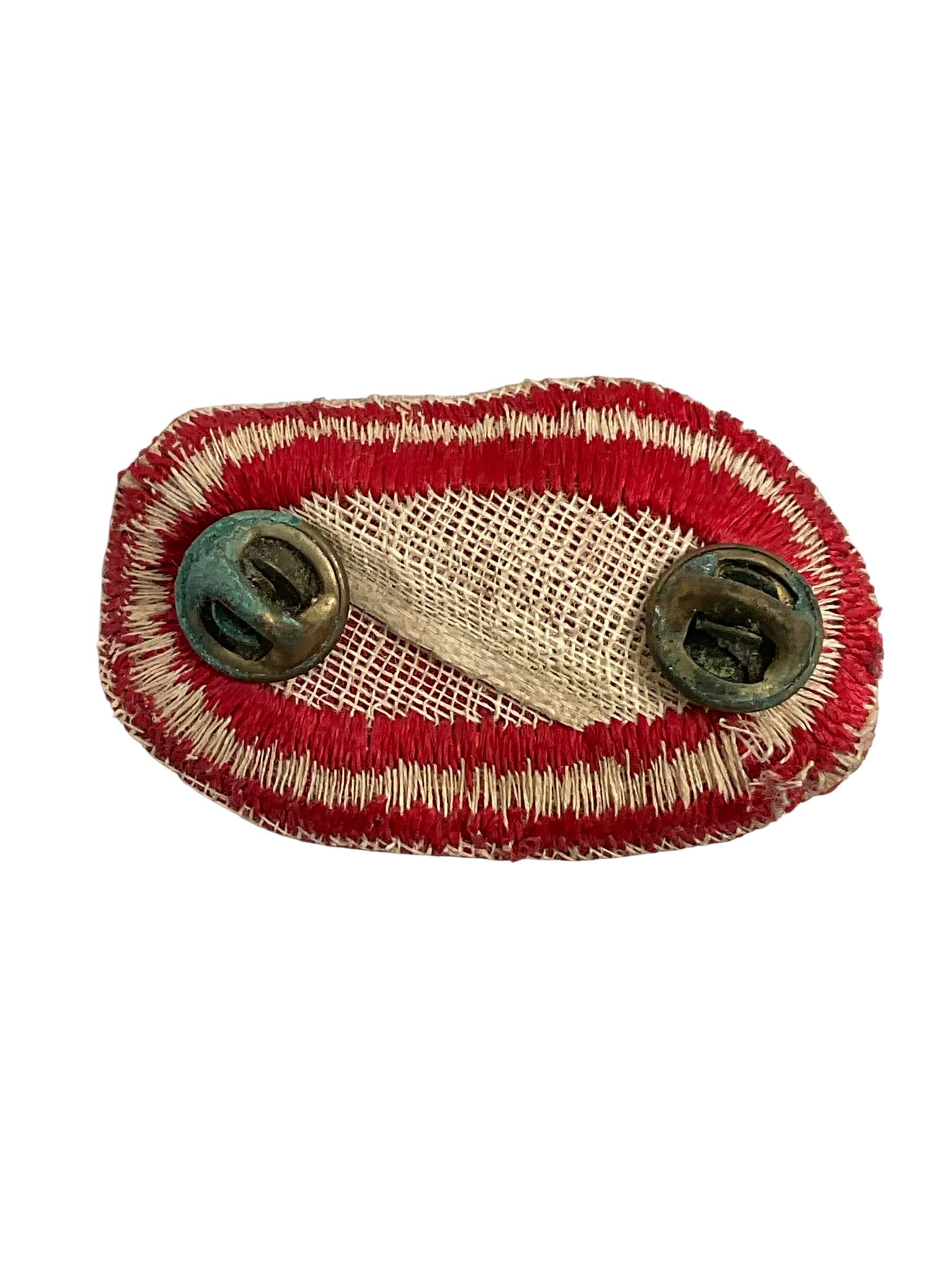 US Army 7th Special Forces Group Jump Oval Insignia US Army 7th Special Forces Group Jump Oval Insignia