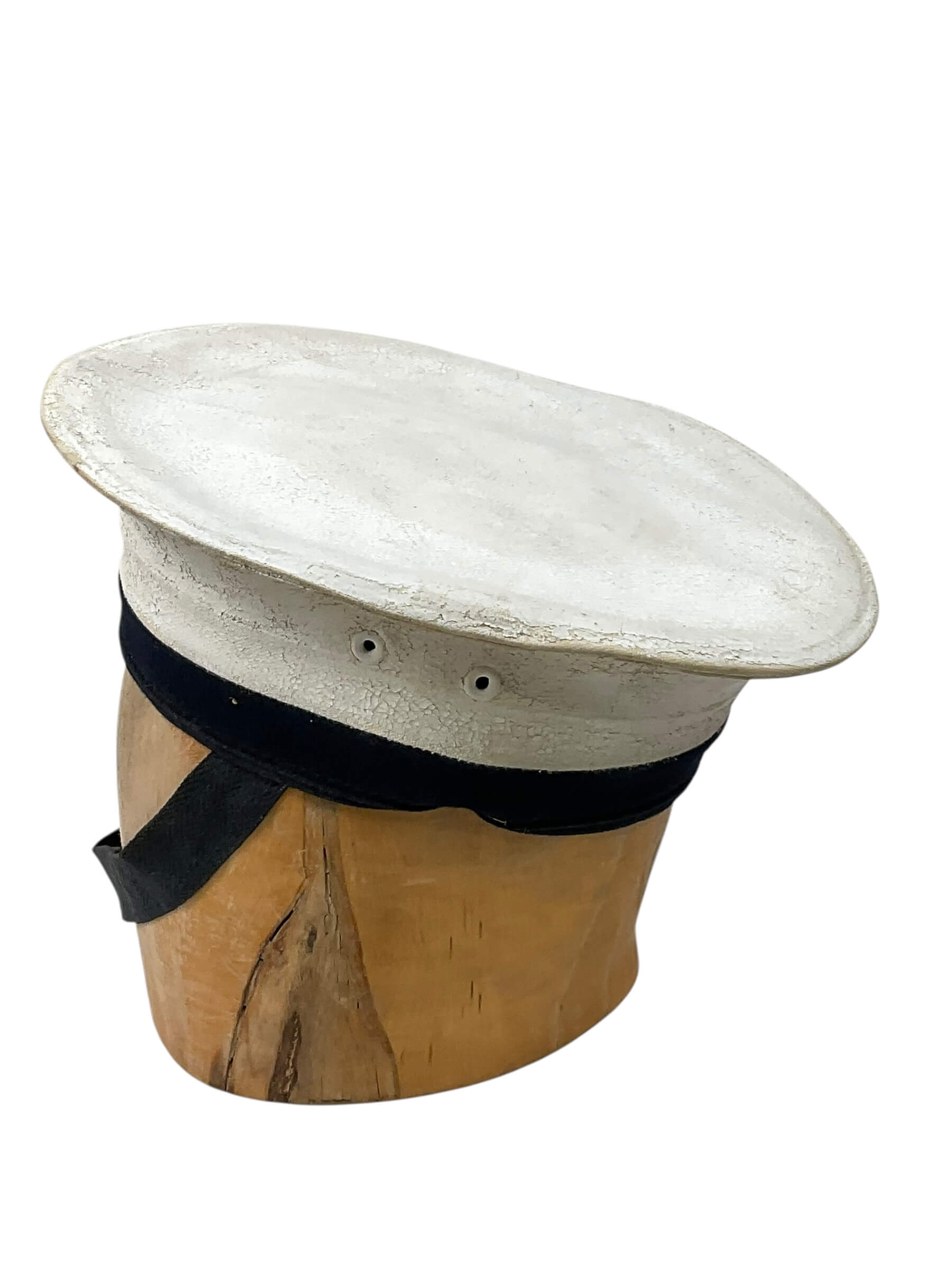 Canadian RCN Navy Korean War Donald Duck Hat Size 6 3/4 Canadian RCN Navy Korean War Donald Duck Hat Size 6 3/4