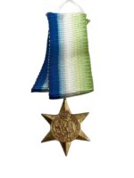 WW2 Canadian British The Atlantic Star Miniature Medal WW2 Canadian British The Atlantic Star Miniature Medal
