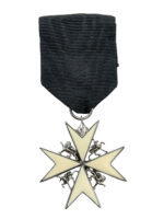 British Canadian Order of St. John Full Size Medal COPY REPRODUCTION