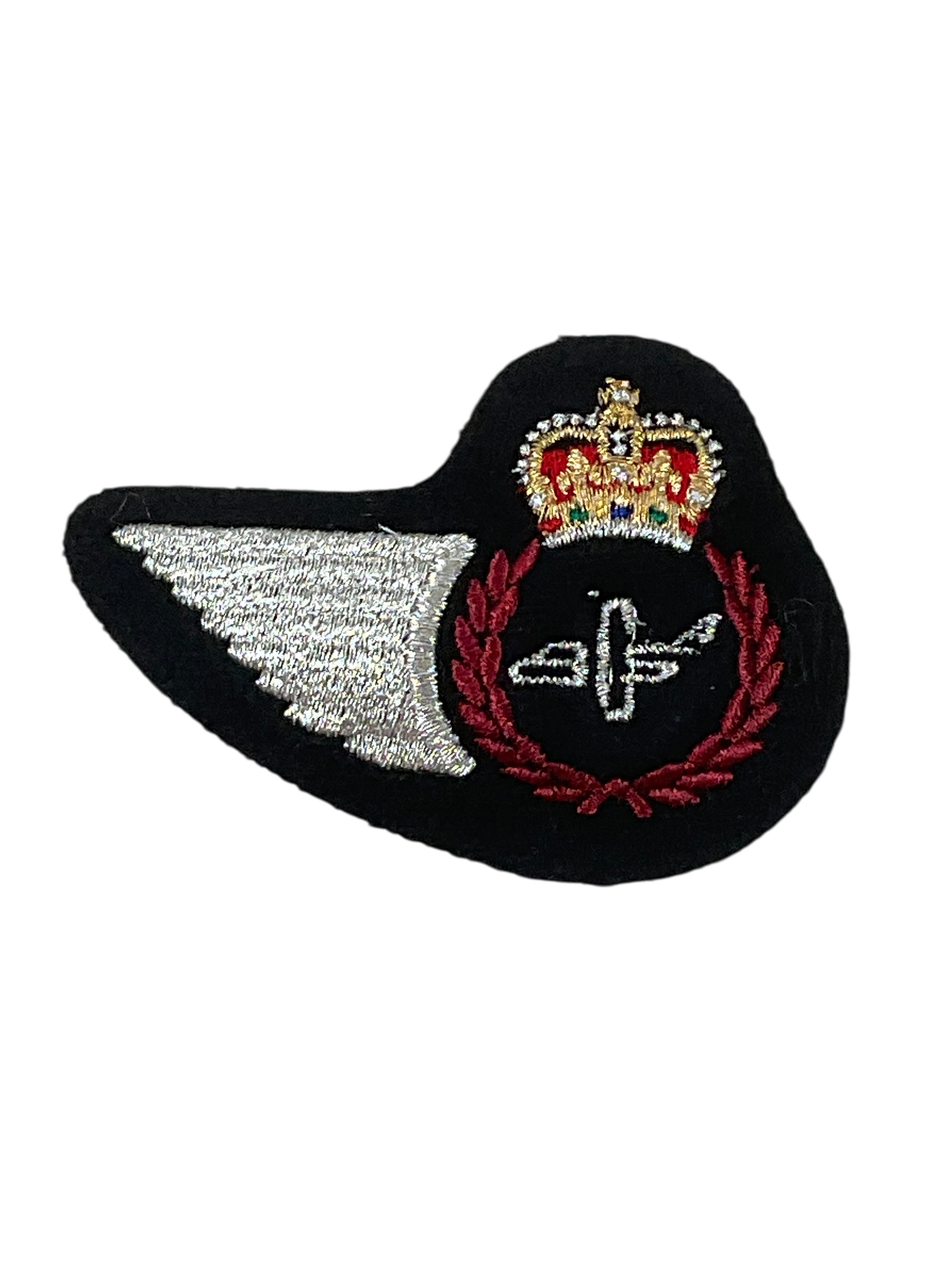 Canadian Forces RCAF Aircraft Structures Technician Wing NEW PATTERN Canadian Forces RCAF Aircraft Structures Technician Wing NEW PATTERN