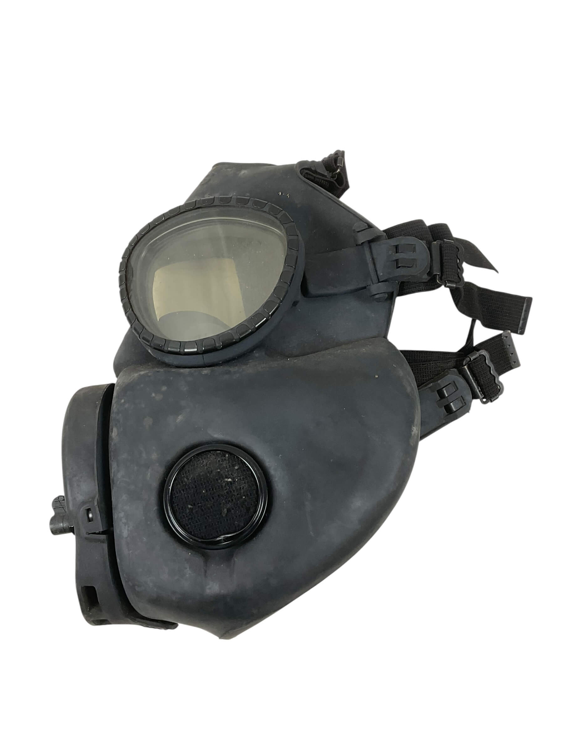 US Army M17 Respirator In Bag Size Medium US Army M17 Respirator In Bag Size Medium
