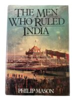 British The Men Who Ruled India Used Hardcover Reference Book British The Men Who Ruled India Used Hardcover Reference Book