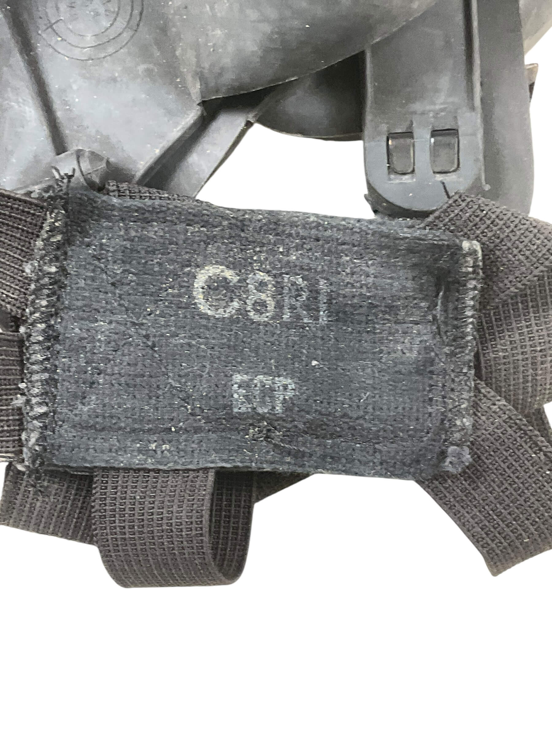 US Army M17 Respirator In Bag Size Medium US Army M17 Respirator In Bag Size Medium