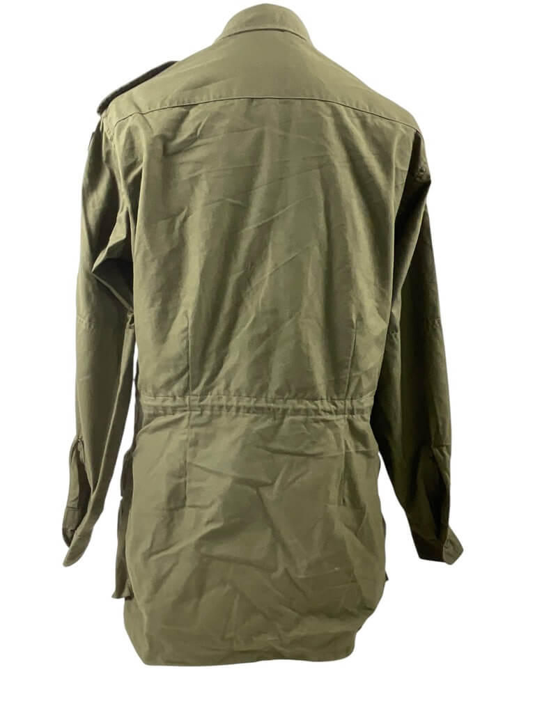 Canadian Forces OD Green Combat Shirt Size 7338 Canadian Forces OD Green Combat Shirt Size 7338