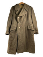 Canadian Army Korean War Greatcoat Dated 1952 Size 7 Canadian Army Korean War Greatcoat Dated 1952 Size 7