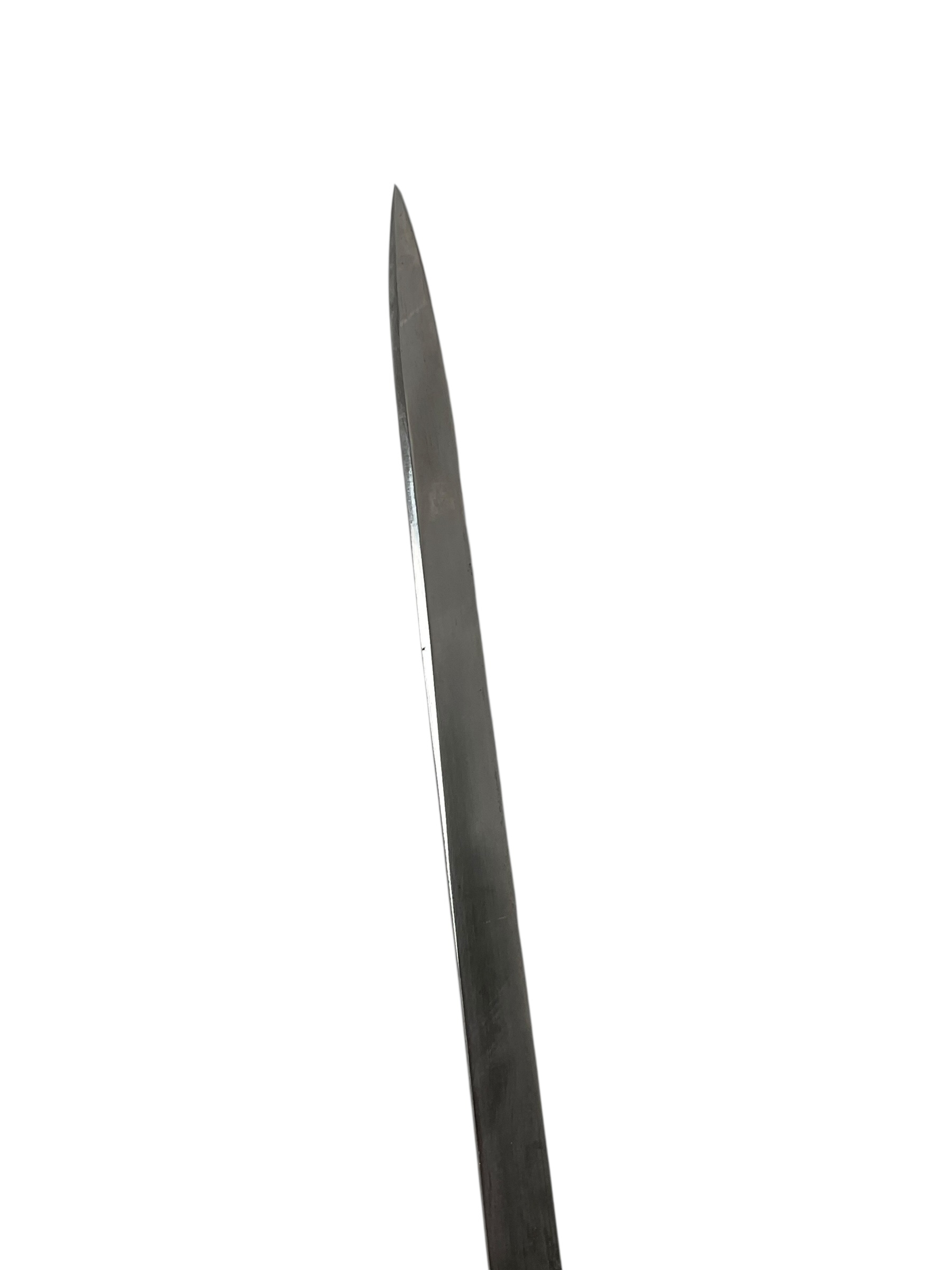 WW1 Canadian CEF Pattern 1897 Infantry Officer's Sword With Scabbard Distributor Scully WW1 Canadian CEF Pattern 1897 Infantry Officer's Sword With Scabbard Distributor Scully