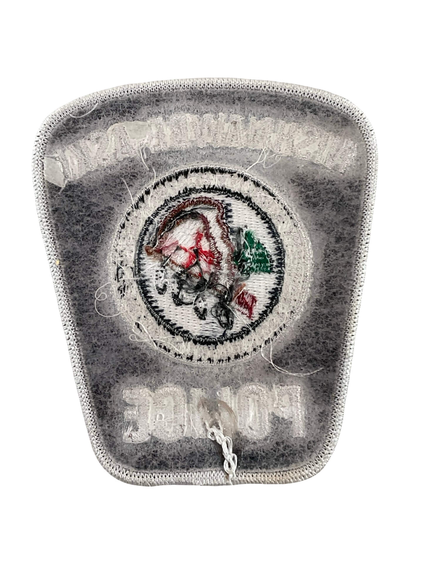 Canadian Nishnawbe-Aski Nation Ontario Police Patch Canadian Nishnawbe-Aski Nation Ontario Police Patch