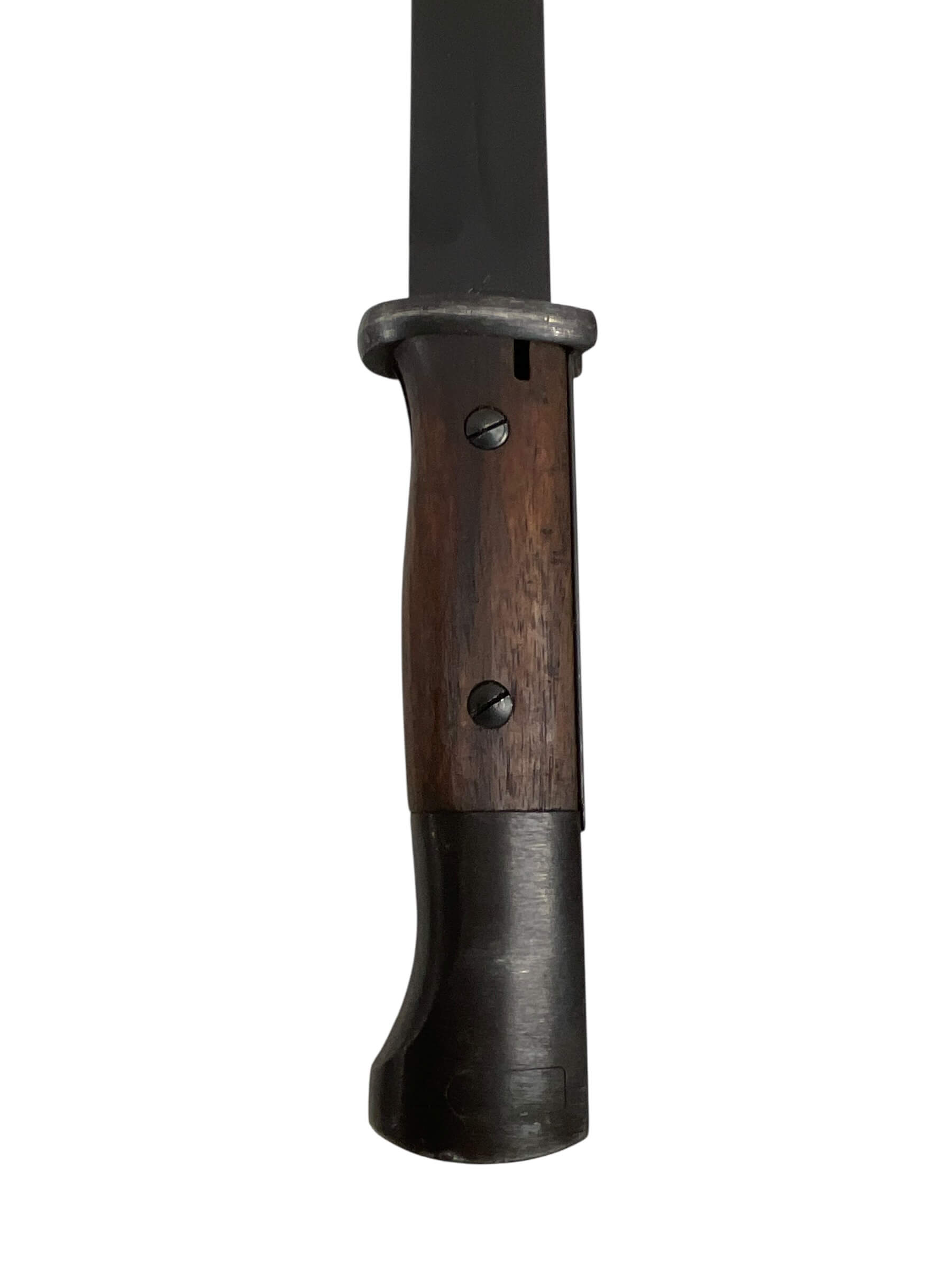 WW2 German K98 Bayonet With Scabbard Export Model Maker Alcosa WW2 German K98 Bayonet With Scabbard Export Model Maker Alcosa