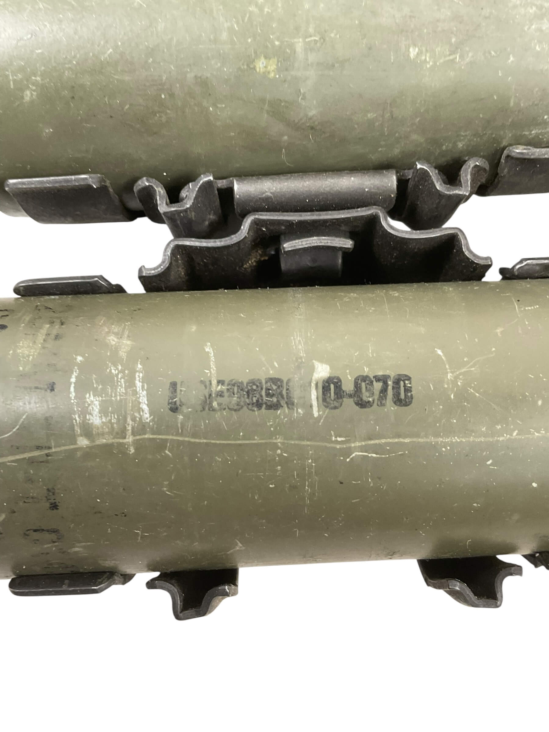 Canadian Forces 25mm LAV Rounds With 3D Printed Heads X 4 INERT Canadian Forces 25mm LAV Rounds With 3D Printed Heads X 4 INERT