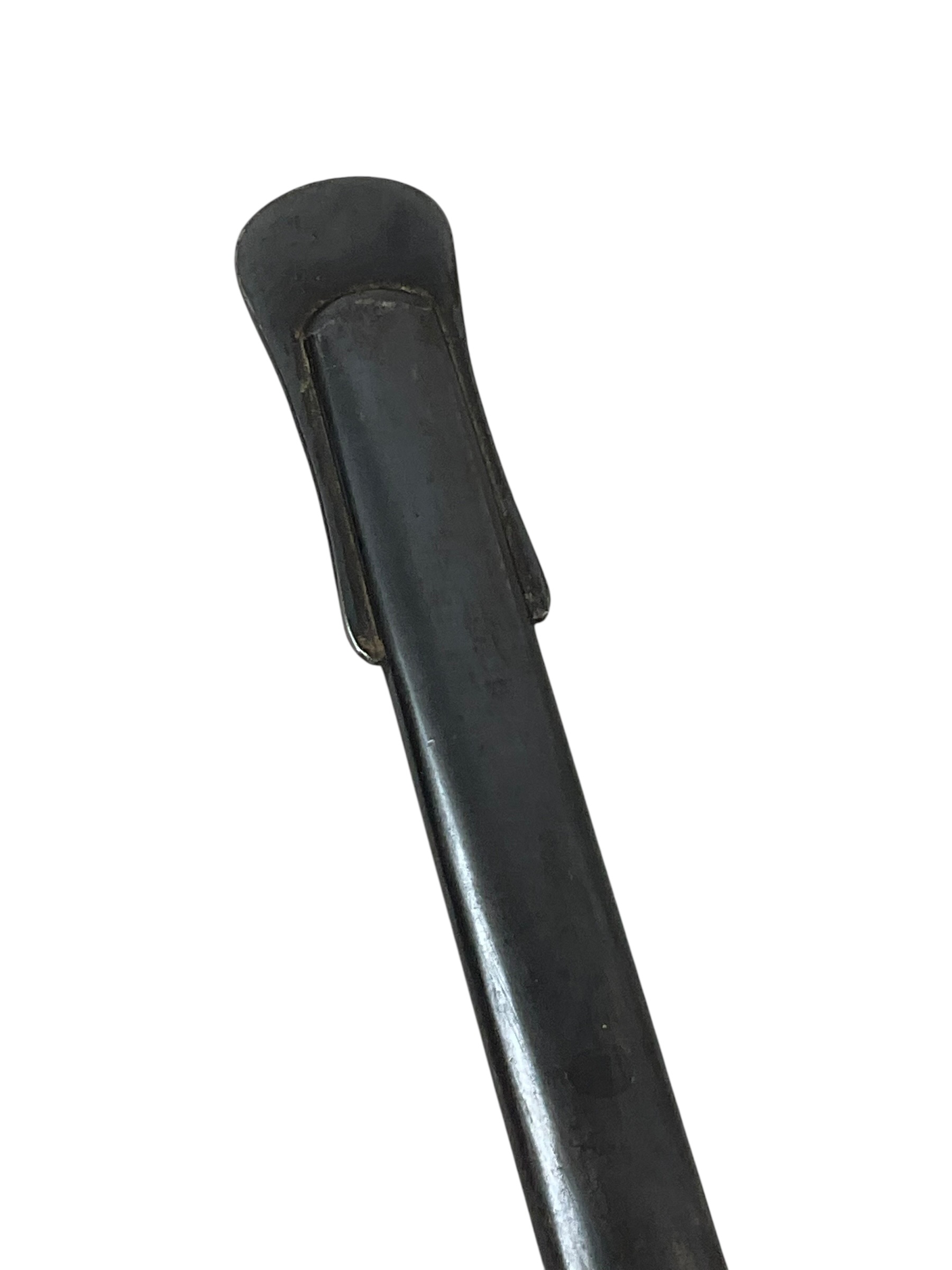 Spanish Artillery 1907 Model Sword With Scabbard Spanish Artillery 1907 Model Sword With Scabbard