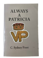 WW2 Canadian Always a Patricia Used Softcover Reference Book