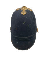 British Victorian Blue Home Service Helmet Size 7