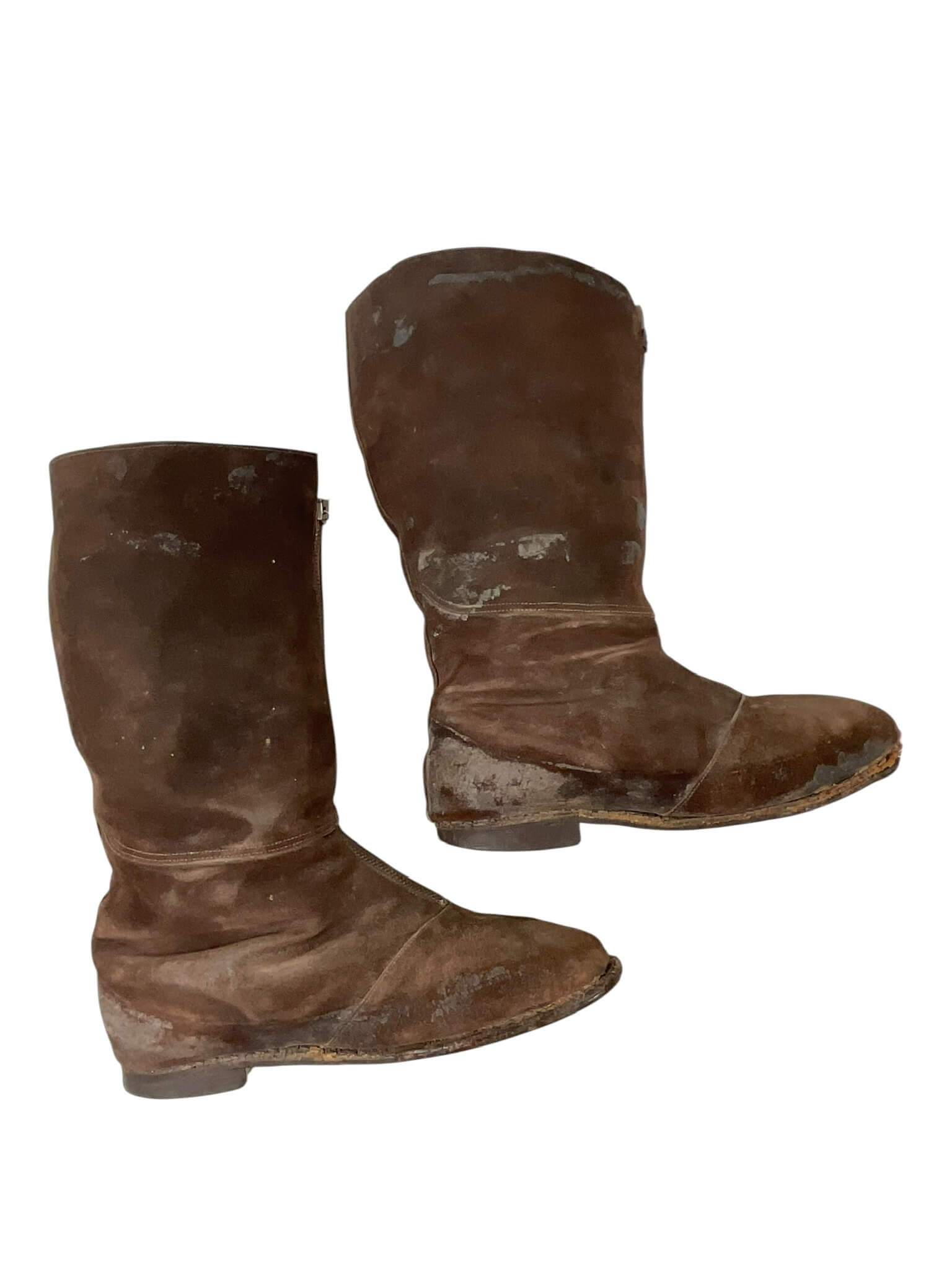 WW2 British RAF 1940 Pattern Flying Boots WW2 British RAF 1940 Pattern Flying Boots