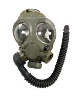 Canadian Forces RCAF C4 Respirator Size Medium Canadian Forces RCAF C4 Respirator Size Medium
