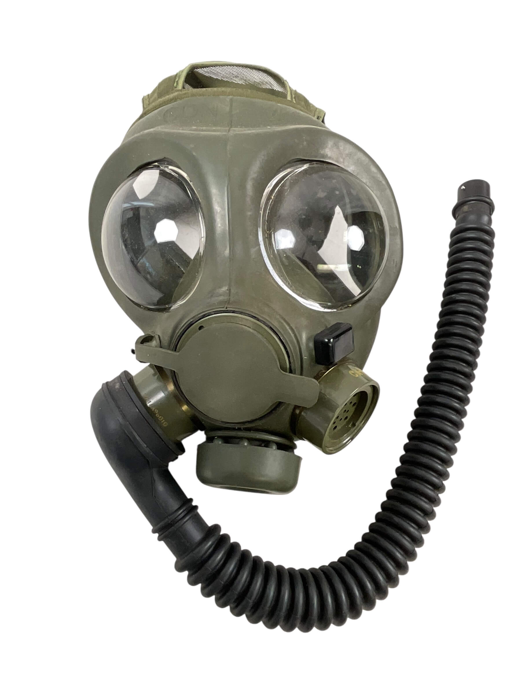 Canadian Forces RCAF C4 Respirator Size Medium Canadian Forces RCAF C4 Respirator Size Medium