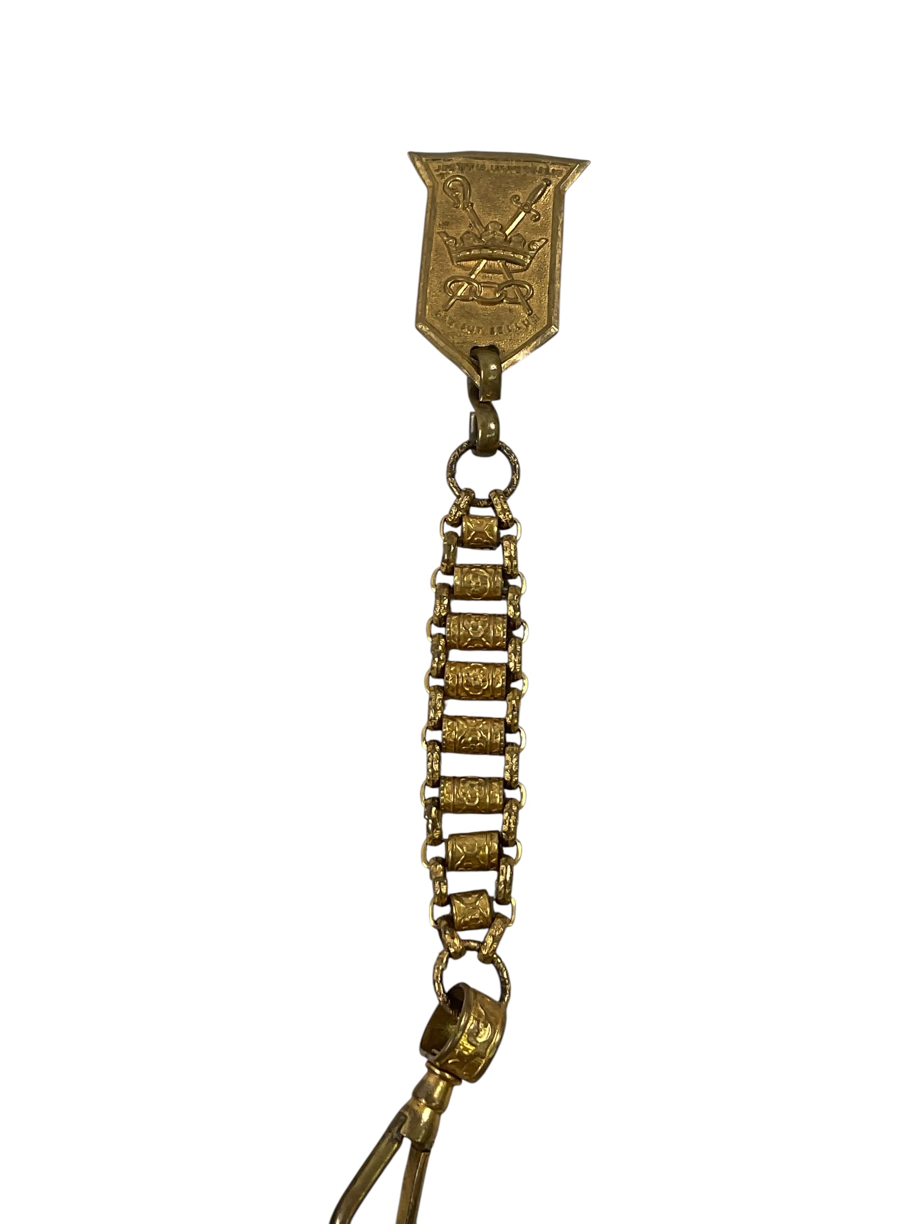 US Masonic Ancient Order of United Workmen Sword With Scabbard US Masonic Ancient Order of United Workmen Sword With Scabbard