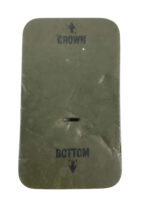 Canadian Forces Airborne M1 Jump Helmet Neck Pad Canadian Forces Airborne M1 Jump Helmet Neck Pad