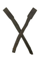 WW2 German Army Internal Suspenders For M36 Tunic Dated 1940