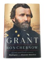 US Civil War Grant Ron Chernow Used Hardcover Reference Book