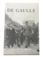 WW2 French De Gaulle Julian Jackson Used Hardcover Reference Book